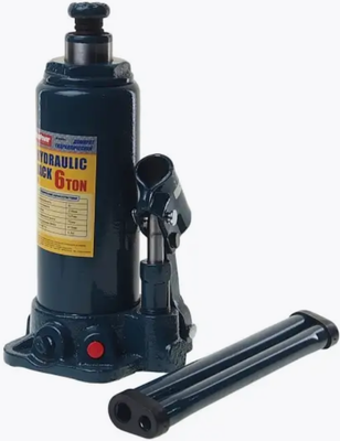Бутылочный домкрат Megapower M-90604