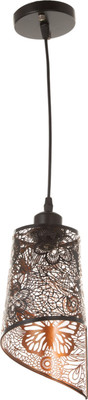 Потолочный светильник BayerLux Манчестер Бабочки / 10531021 (черный)
