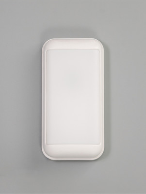 Бра BayerLux Минимал / 10777257 (белый)