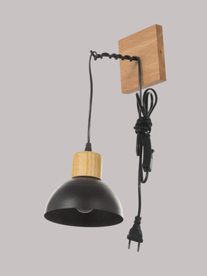 Бра BayerLux Нью-Джерси / 10777204 (черный)