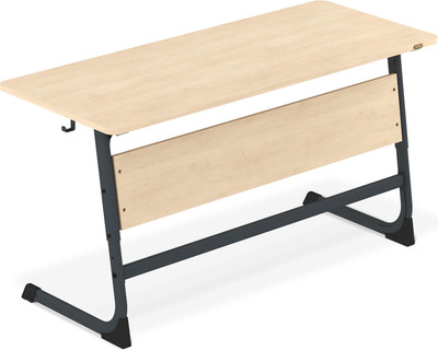 Парта Sheffilton SHT-T-TN11 А3-5 (береза/антрацит)