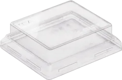 Набор крышек для контейнеров 1EA OneClick OClid250/20 (20мм, прозрачный)