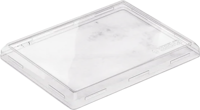 Набор крышек для контейнеров 1EA OneClick OClid400/0 (прозрачный)
