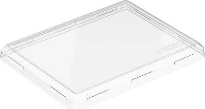 Набор крышек для контейнеров 1EA OneClick OClid500/0 (прозрачный)