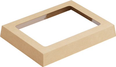 Набор крышек для контейнеров 1EA OneClick PaperLid OCpl500