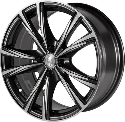 Литой диск Race Ready CSSD2750 16x7" 4x108мм DIA 65.1мм ET 27мм MK_P