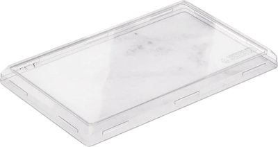 Набор крышек для контейнеров 1EA OneClick OClid800/0 (прозрачный)