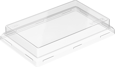 Набор крышек для контейнеров 1EA OneClick OClid800/20 (прозрачный)