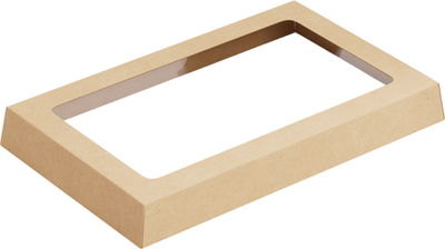 Набор крышек для контейнеров 1EA OneClick PaperLid OCpl800