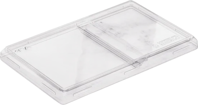 Набор крышек для контейнеров 1EA OneClick OClid800DB/0 (прозрачный)