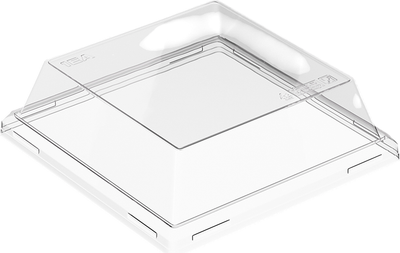 Набор крышек для контейнеров 1EA OneClick OClid950/40 (прозрачный)