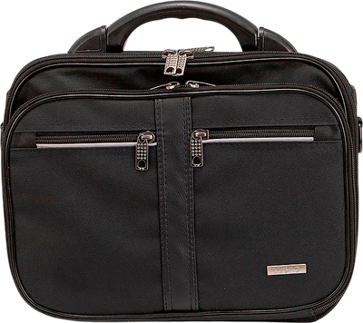 Сумка Mr.Bag 102-120-BLK (черный)