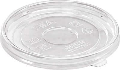 Набор крышек для контейнеров 1EA OneBowl UP OBlid380-520