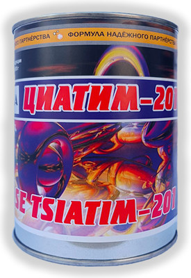 Смазка техническая BELWAX Циатим-201 (800г)