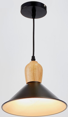 Потолочный светильник BayerLux 2034831/1 / 4642583 (черный)