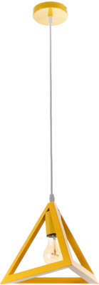 Потолочный светильник BayerLux Треугольник / 7794132 (желтый)