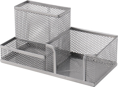 Органайзер настольный Darvish DV-12756GR (серый)