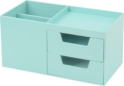 Органайзер настольный Darvish DV-15800-2 (голубой)
