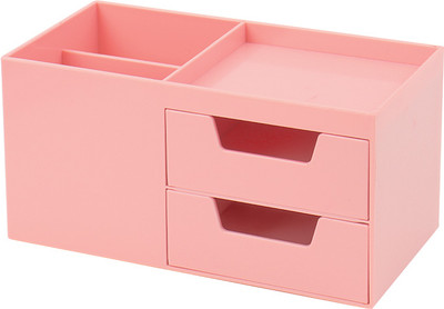Органайзер настольный Darvish DV-15800-3 (розовый)