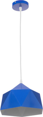 Потолочный светильник BayerLux Edward / 10537759 (синий)
