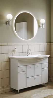 Зеркало Aqwella Moon MOON0206AH