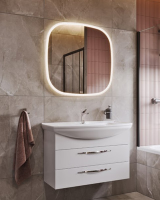 Зеркало Aqwella Aura AUR0210AH