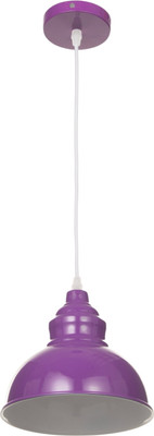 Потолочный светильник BayerLux Paul / 10537751 (темно-фиолетовый)