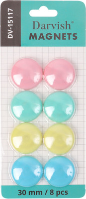 Набор магнитов Darvish DV-15117 (8шт)