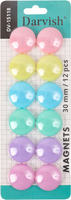 Набор магнитов Darvish DV-15118 (12шт)