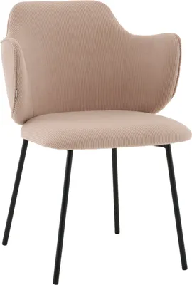 Стул Stool Group Джиннет / AV 315-LM05-9005-K (велюр бежевый)