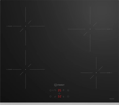 Индукционная варочная панель Indesit IS 41Q60 FX
