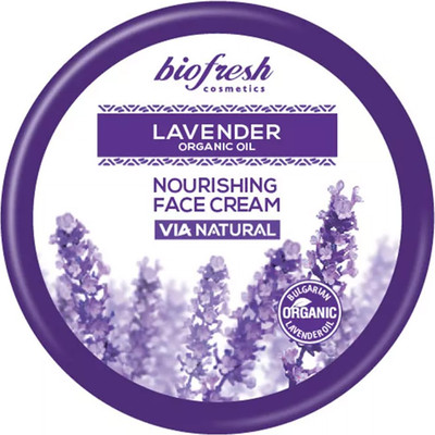 Крем для лица Lavender organic oil Питательный (100мл)