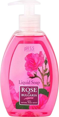 Мыло жидкое Rose of Bulgaria 300мл