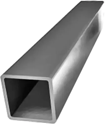 Труба стальная Скайпрофиль Профильная 60х60х3мм (3м)