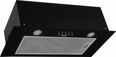 Вытяжка скрытая ZORG Basta 1030 60 M (черный)
