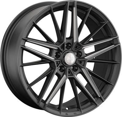 Литой диск LS wheels LS 1352 18x8" 5x108мм DIA 63.3мм ET 45мм MB+SSF