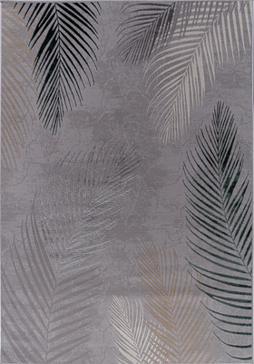 Ковер Merinos Liman F167-STAN-GRAY-D.GREEN (2.4х4)