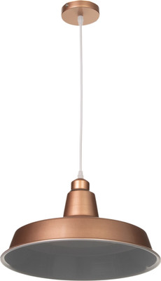 Потолочный светильник BayerLux Ronald / 10537771 (бронзовый металлик)