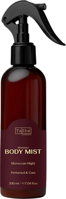 Спрей для тела Tashe Professional Moroccan Night (200мл)