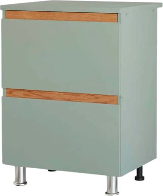 Шкаф-стол кухонный Dipriz Малага / Д.70103.1 (зеленый самшит)