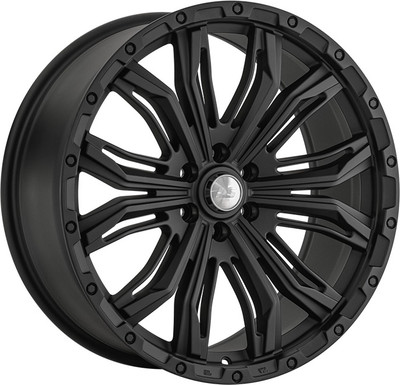 Литой диск LS wheels LS 1376 20x9" 6x114.3мм DIA 67.1мм ET 25мм MB
