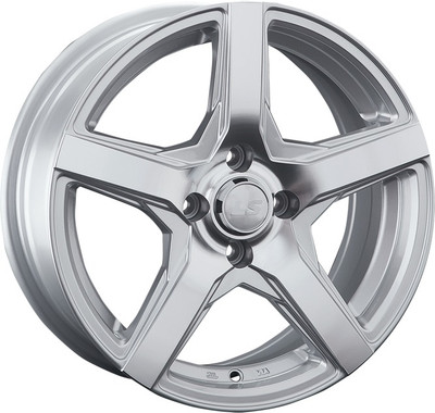Литой диск LS wheels LS 779 16x7" 4x100мм DIA 73.1мм ET 42мм SF