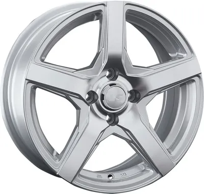 Литой диск LS wheels LS 779 17x7.5" 4x100мм DIA 73.1мм ET 38мм SF