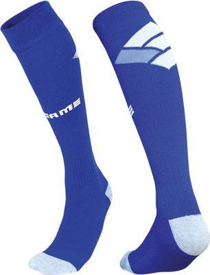 Гетры футбольные Ingame Взрослые FBA-022 усиленные (р-р 44-46, синий)