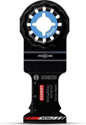 Пильное полотно Bosch Starlock AIZ 32 AIT MetalMax Expert / 2.608.900.014