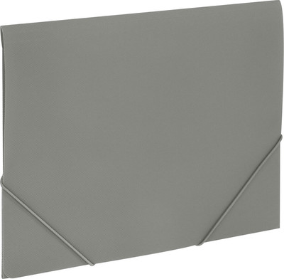 Папка для бумаг Brauberg Pixel / 273041 (серый)