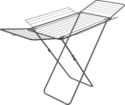 Сушилка для белья Zalger Wings 300-601 (черный)