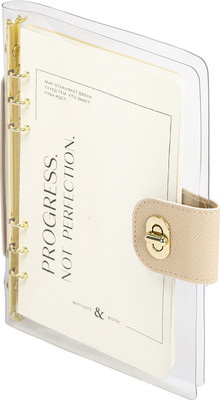 Блокнот Brauberg Fabulous / 116194 (80л, бежевый)