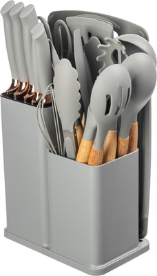 Набор кухонных приборов Sundays Home YHX5090101 (серый)