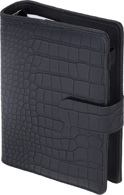 Ежедневник Brauberg Comodo / 116205 (160л, черный)